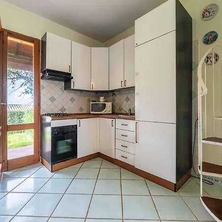 Holiday home Acquamarina Con Giardino E Patio Vicino Di Le Saline Calasetta
