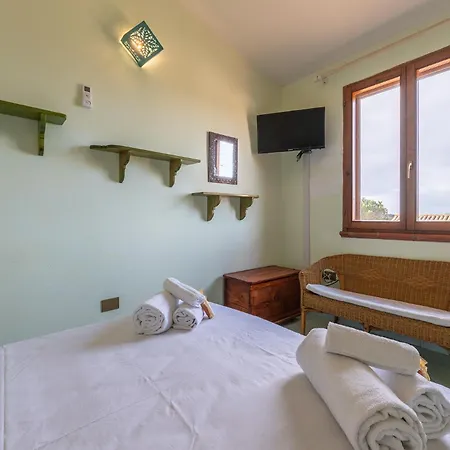 Holiday home Acquamarina Con Giardino E Patio Vicino Di Le Saline