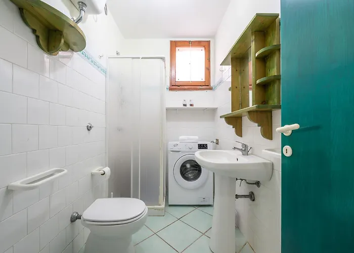 Holiday home Acquamarina Con Giardino E Patio Vicino Di Le Saline Calasetta