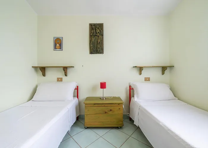 Holiday home Acquamarina Con Giardino E Patio Vicino Di Le Saline Calasetta