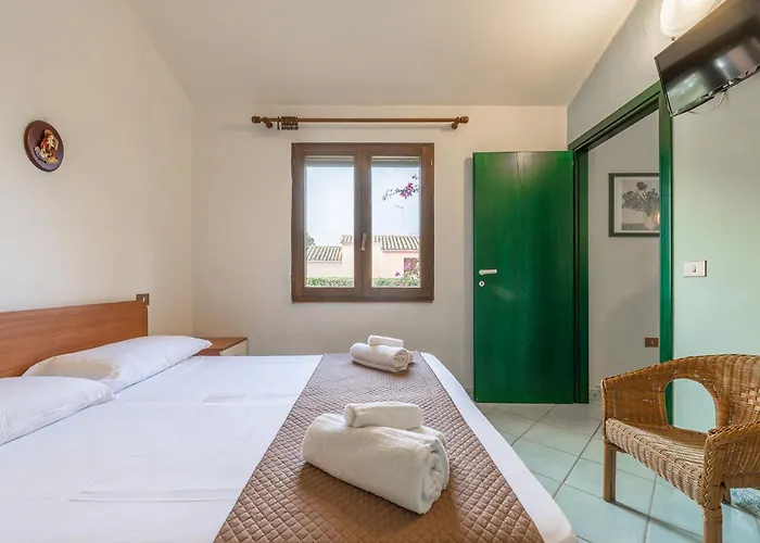 Acquamarina, Indipendente Con Giardino Privato In Zona Residenziale A Pochi Passi Dalla Le Saline Casa vacanze *